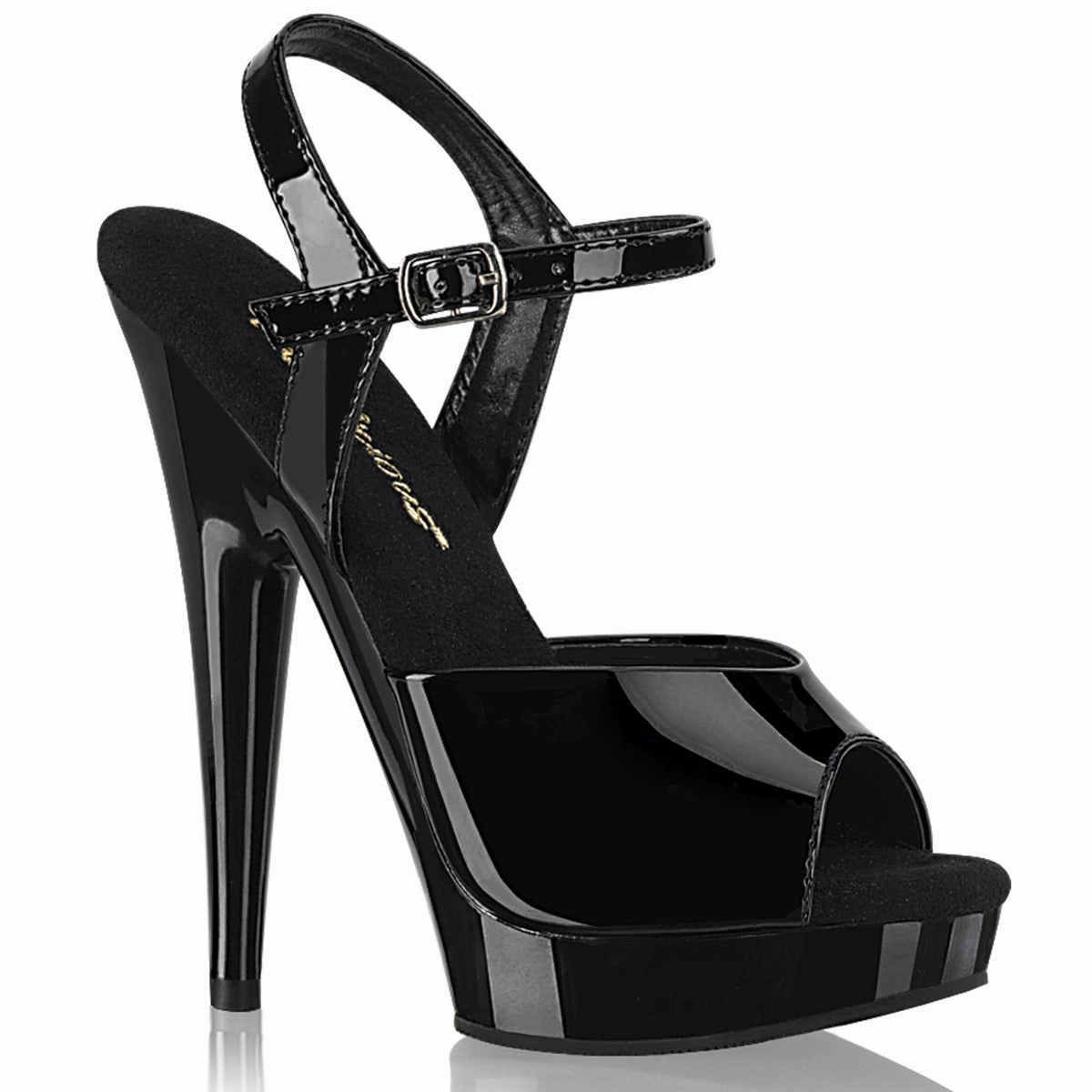Sultry-609 Evening Sandals Crystal Heels