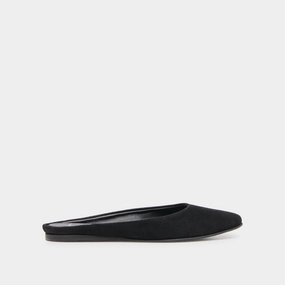 golfers EILA FLATS ONYX SUEDE