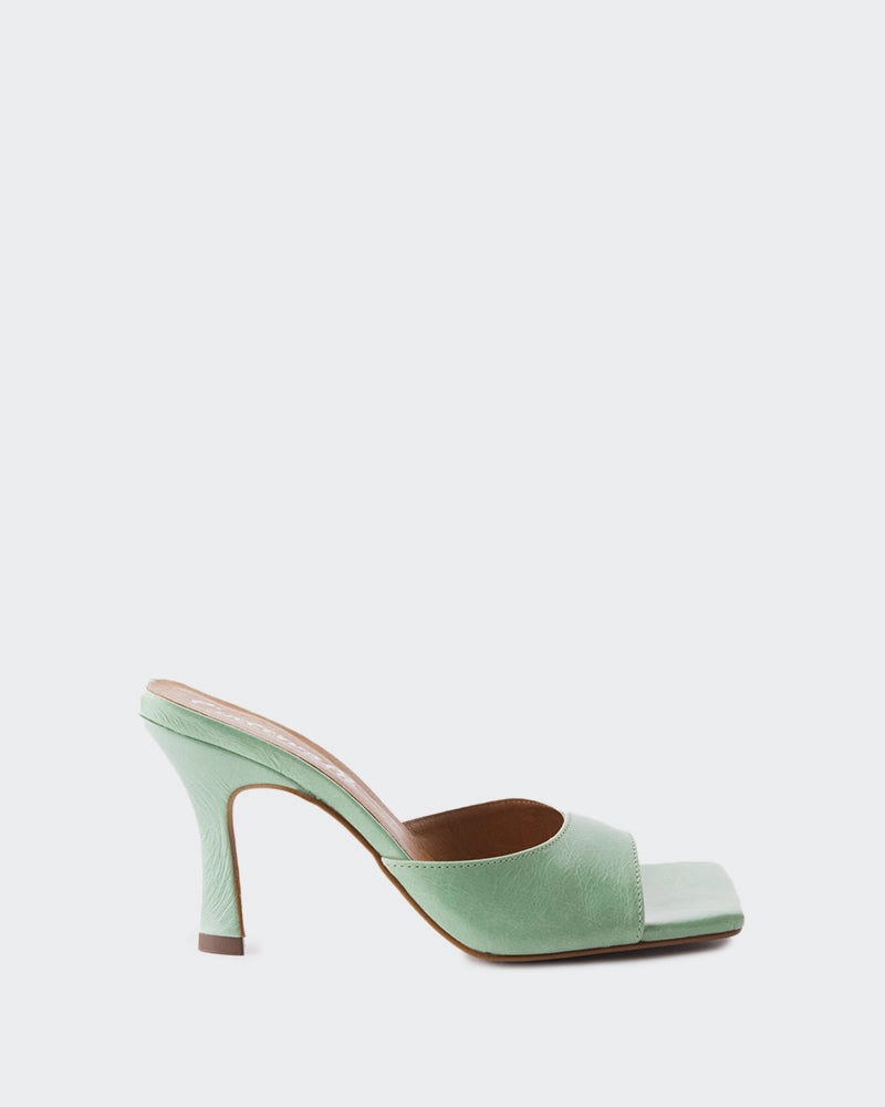 most trendy Elafonisi Green Leather