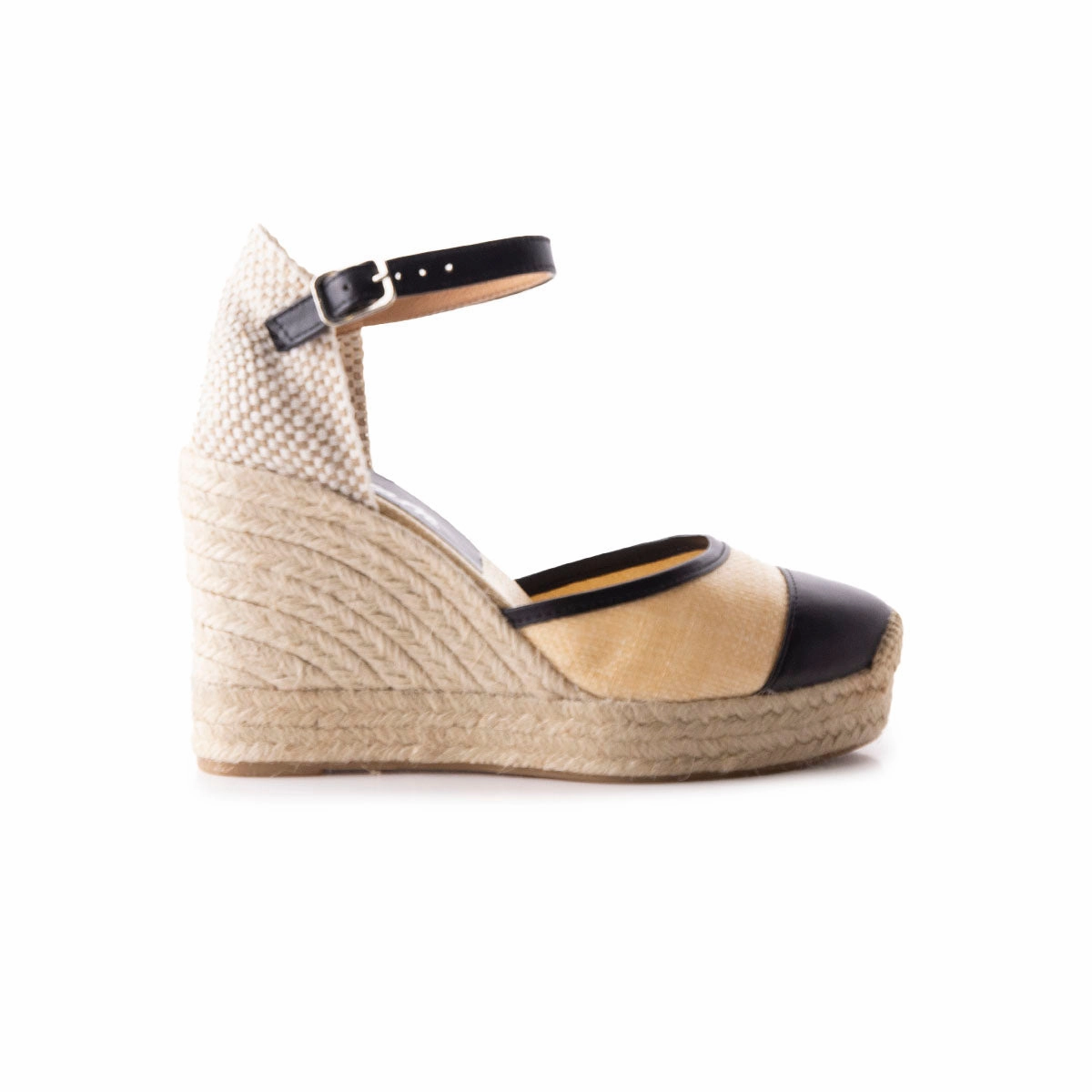 All-day lining Ultra Cushioned Collar Bento Black Rafia