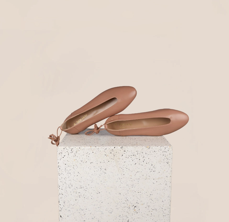 Scala - Nude (Removable Ties) Daily Shade