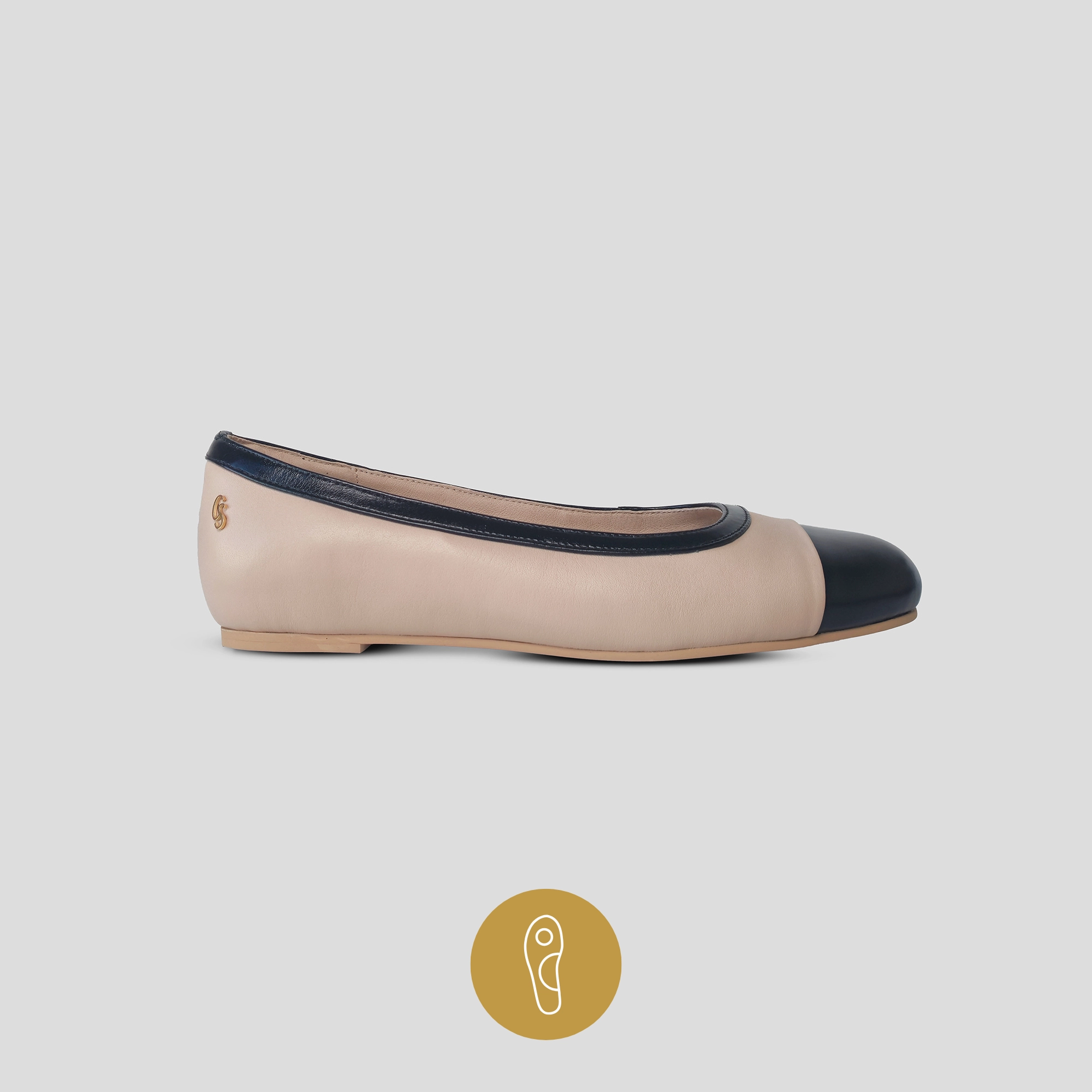 Kensington (Nude/Black) Sport Mode Team Uniform