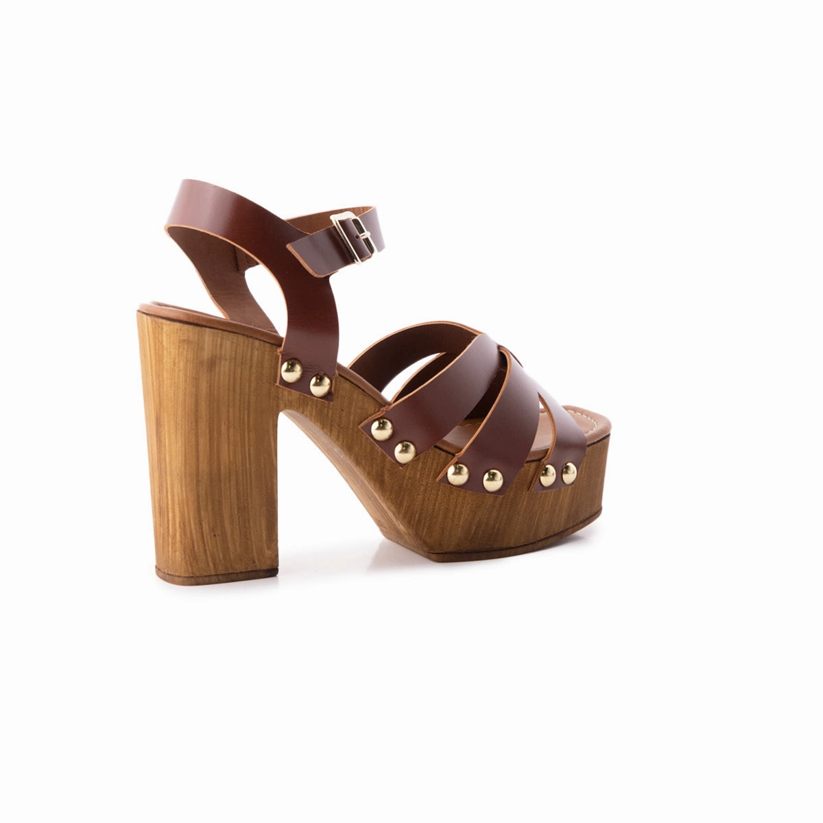 Matilda Tan Leather Recyclable Components