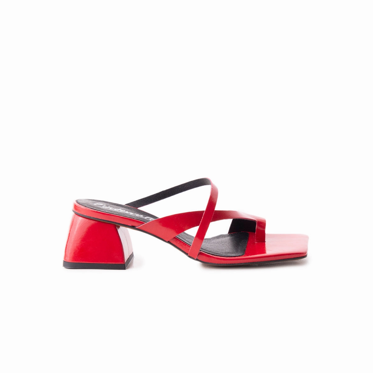 outdoor shoe functions Eco Friendly Construction Eudora Red Leather