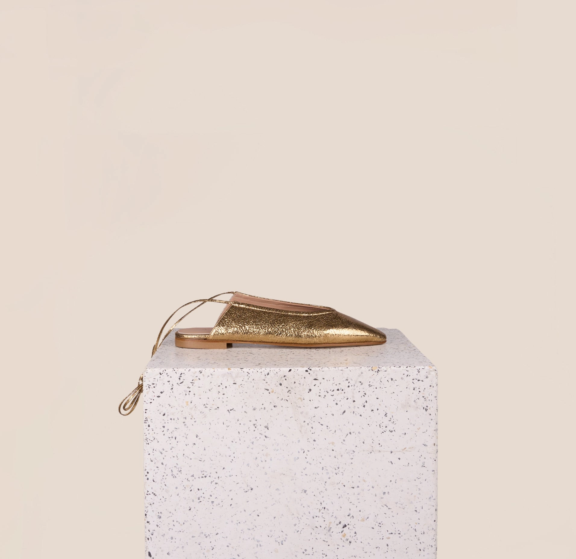 Custom Work Luxe Line Como Ties - Crystal