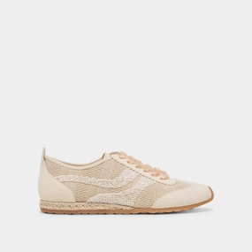 DREAM BEAD SNEAKERS NATURAL MULTI BURLAP waterproof user weekenders - specific features