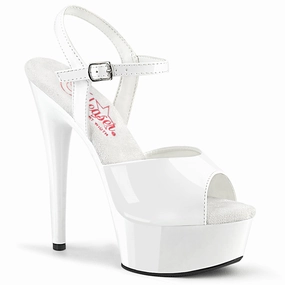 Excite-609 Bridal Stilettos Sleek Shoes