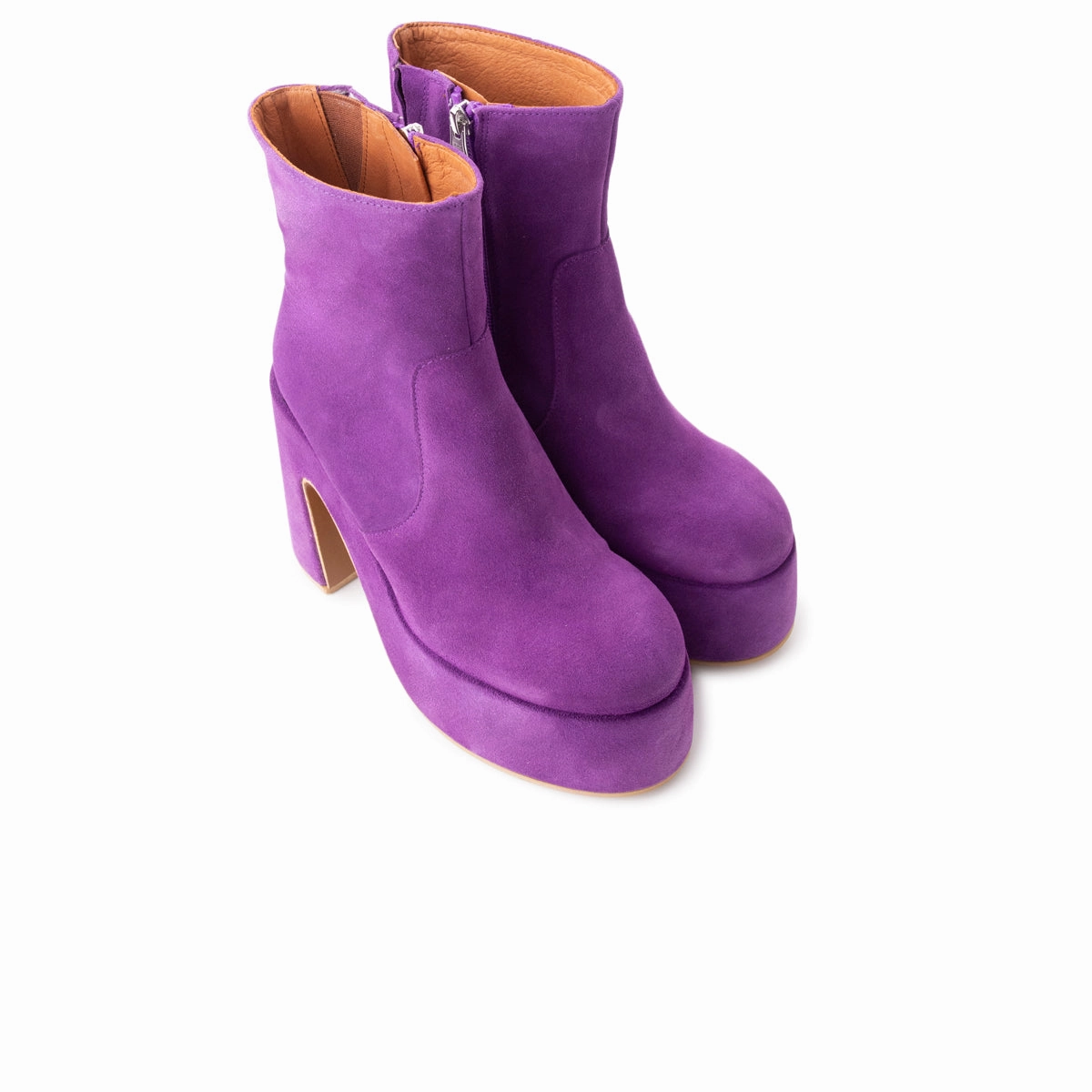 Trendy Elastic Band Daze Lavender Suede