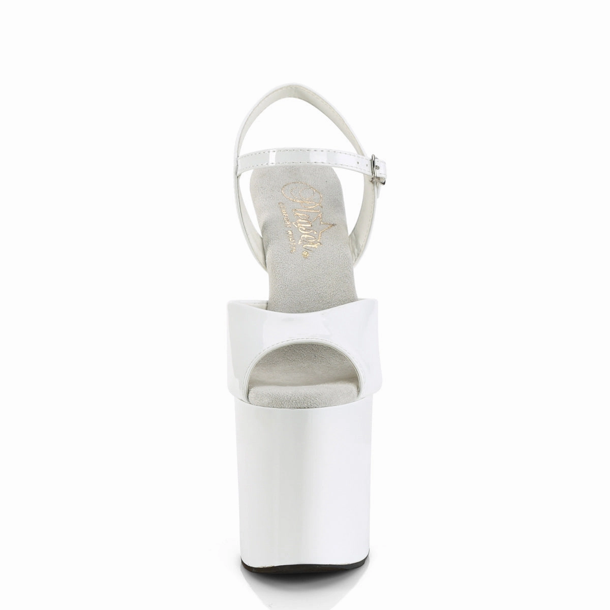 Naughty-809 Soft Cushion Heels Dress Shoes