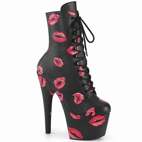 Adore-1020KISSES Ballet-Inspired Heels