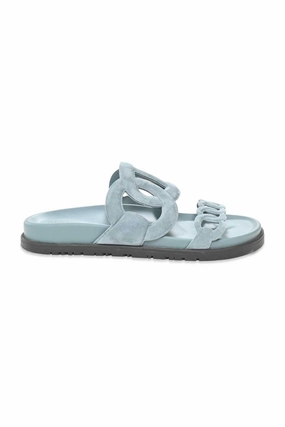 [WS6442] Herm??s | Flat sandals Beach Mode dry weather
