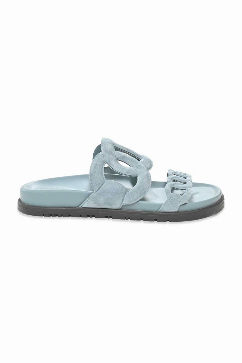 [WS6442] Herm??s | Flat sandals Beach Mode dry weather