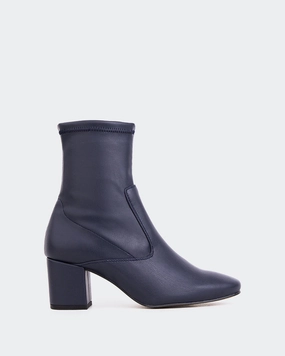 Versatile Design Ergonomic Fit Montigny Navy Stretch