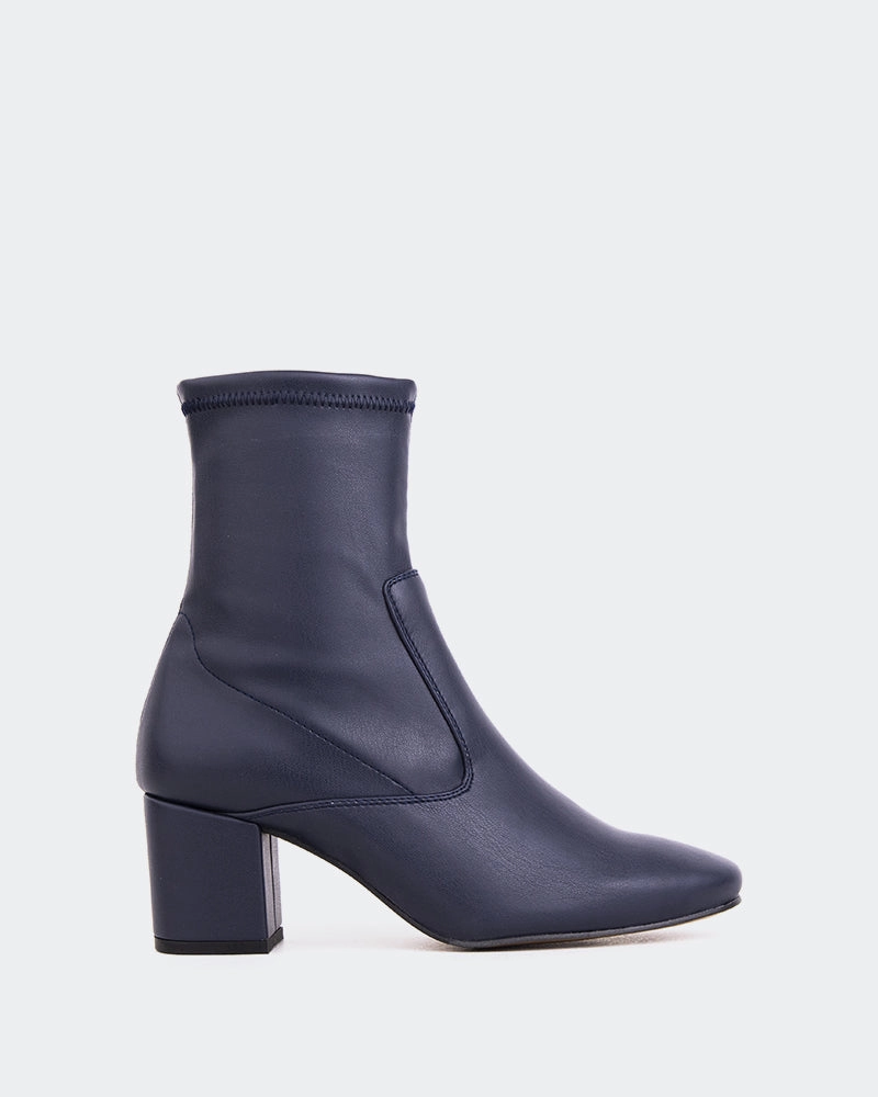 Versatile Design Ergonomic Fit Montigny Navy Stretch