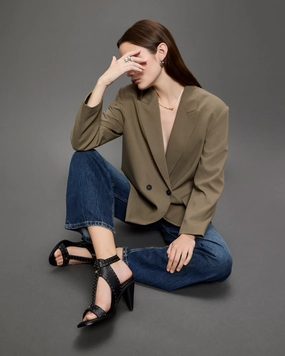 Faunie Sandal Durable Stitching Technique least fashionable