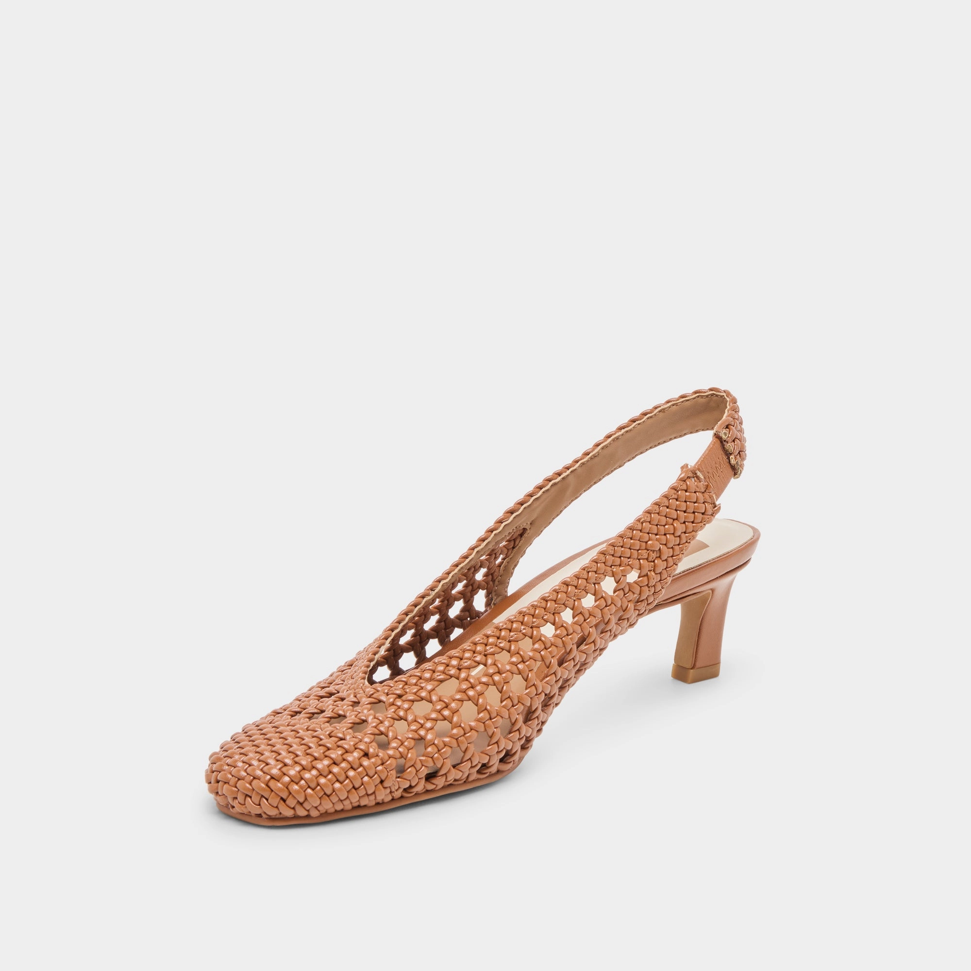 FAWNE HEELS SADDLE WOVEN STELLA golfers - specific benefits