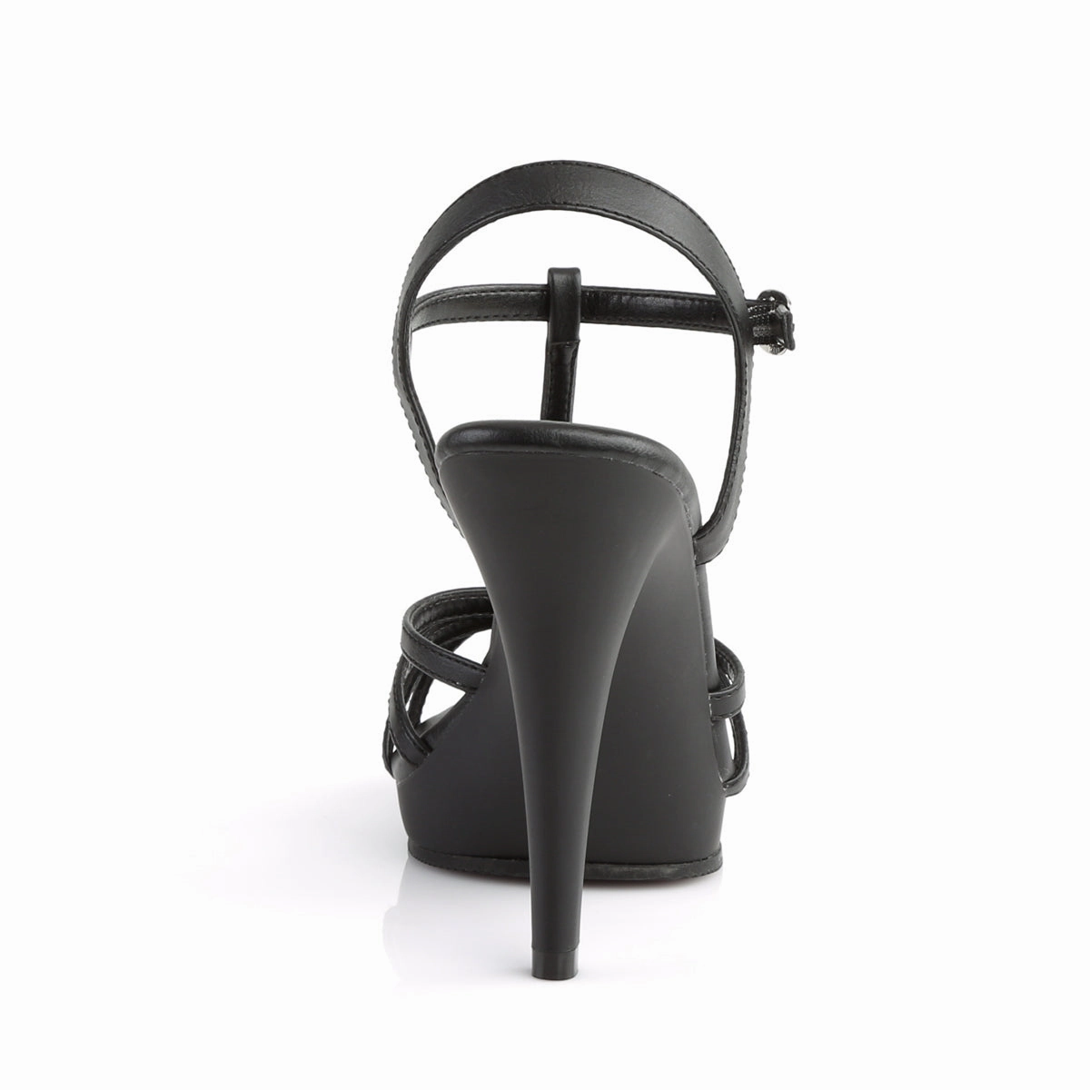 Flair-420 Sleek Leather Pumps Casual boots