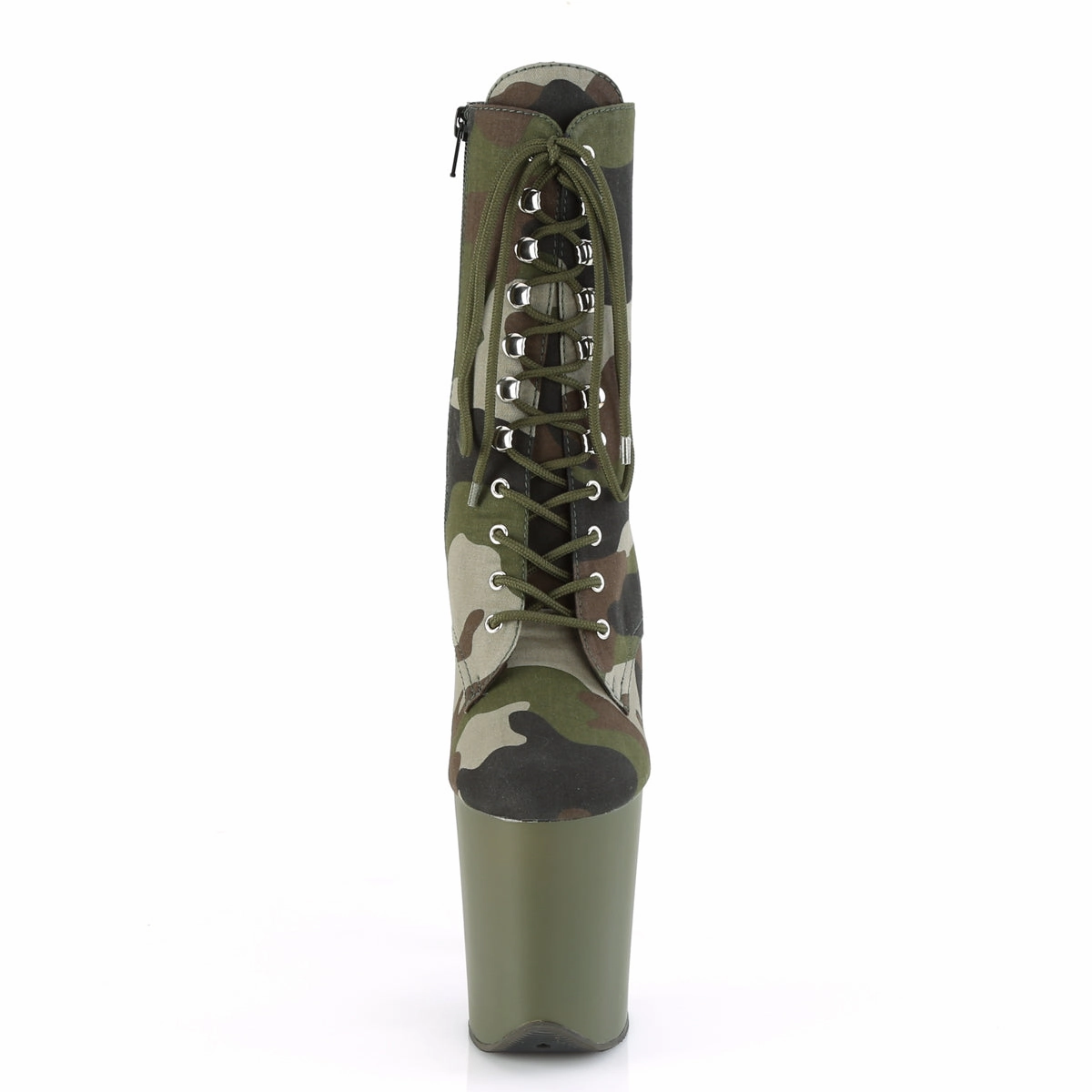 Flamingo-1020CAMO studded