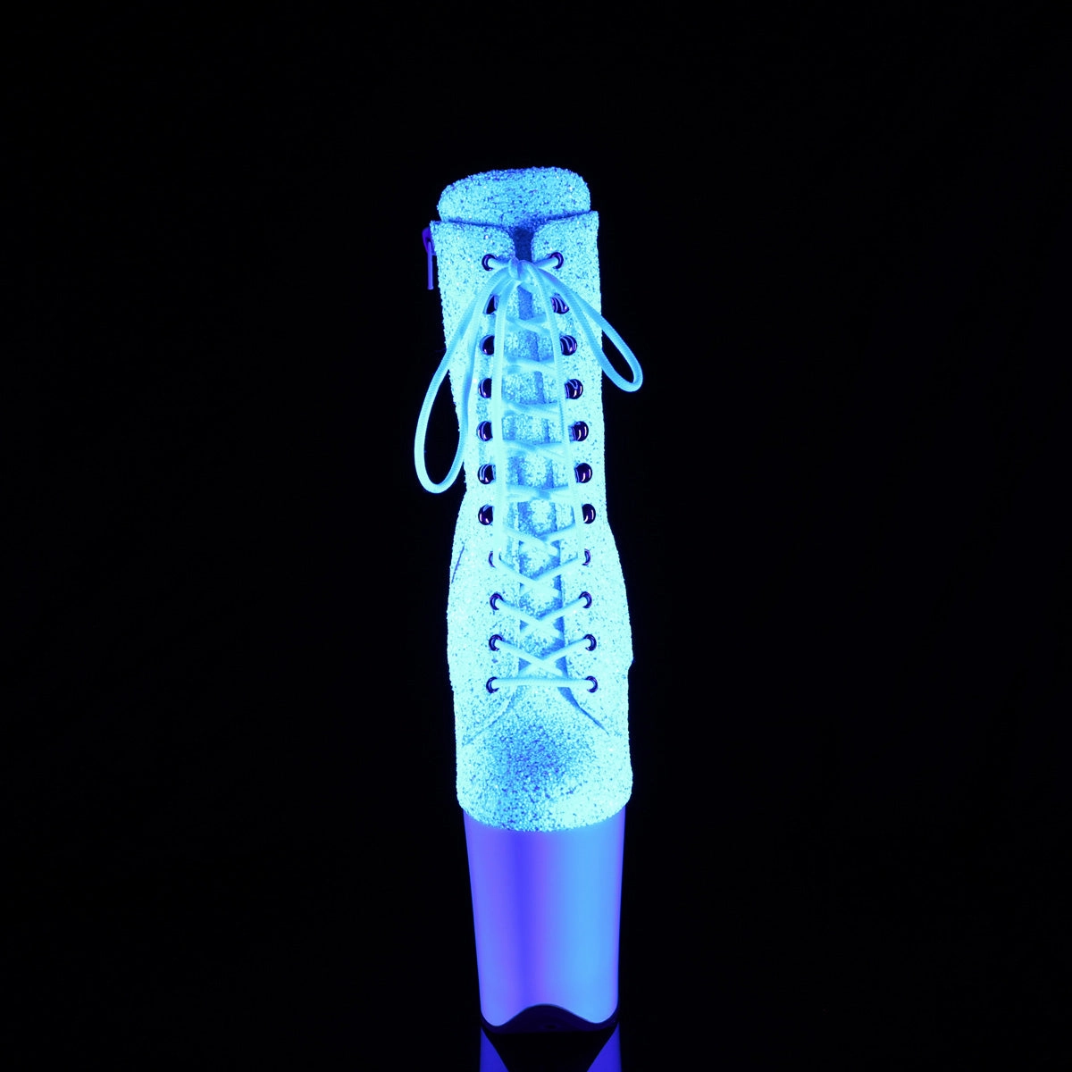 Flamingo-1020LG Chunky Heel Gentle Finish