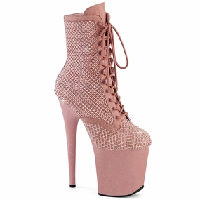 Flamingo-1020RM Fashion Booties