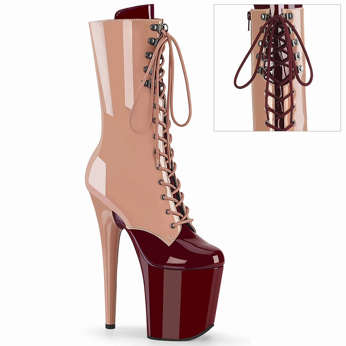 Flamingo-1054DC High Heel High Heel Shoes