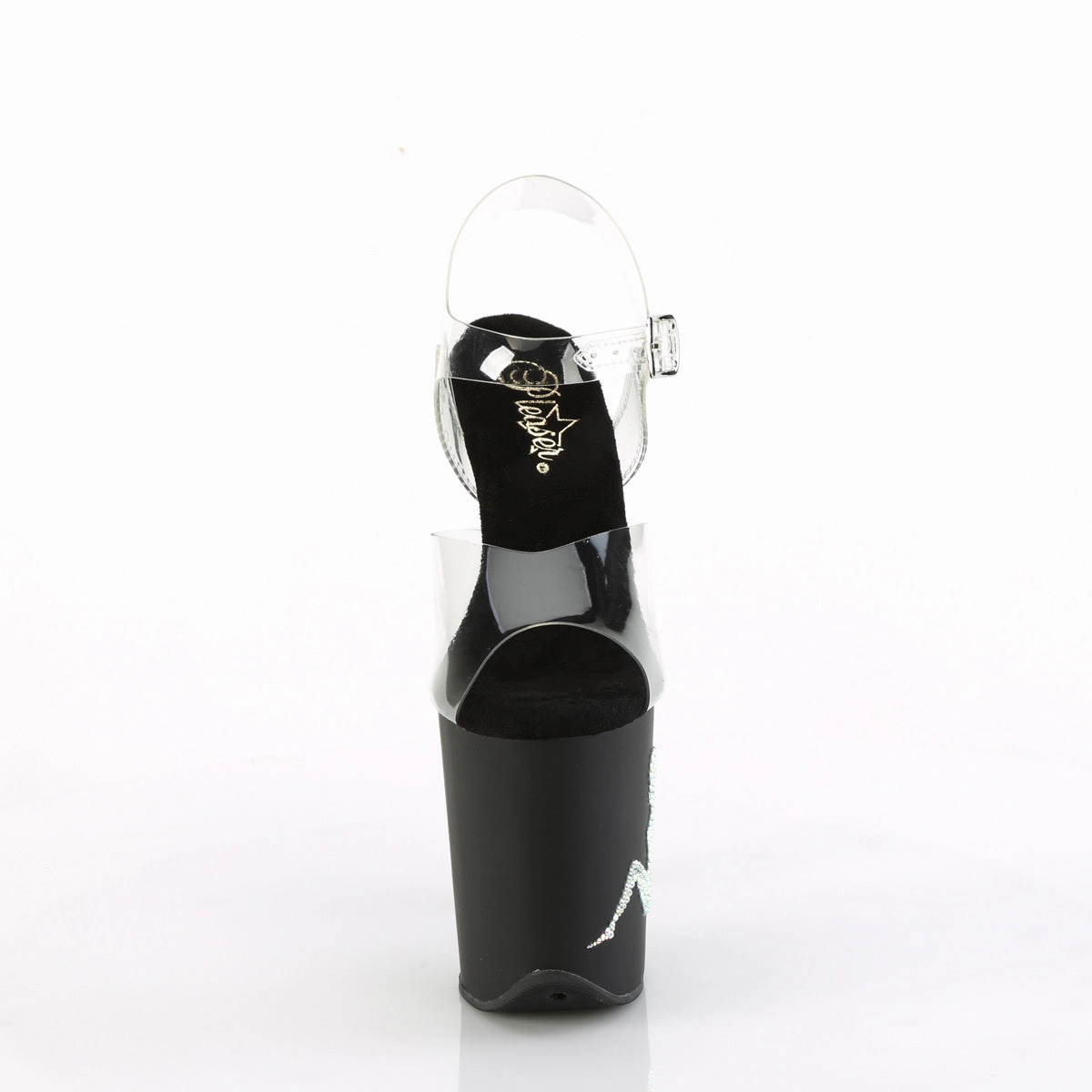 Flamingo-808TGRS Padded collar