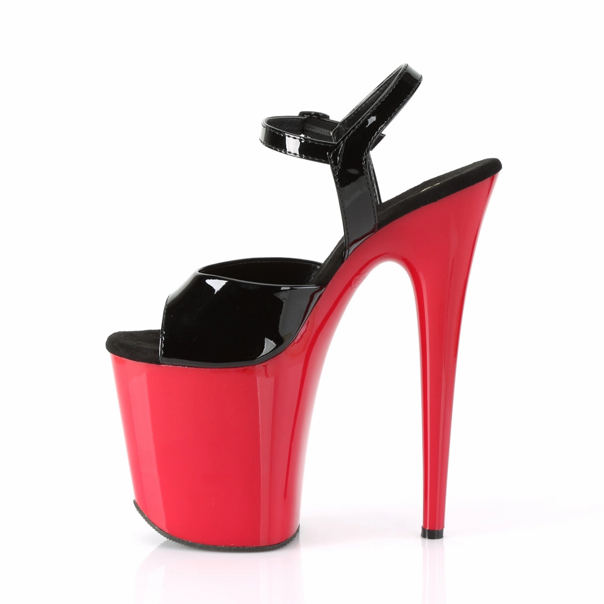 Flamingo-809 Stacked Heel Technology
