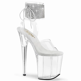 Flamingo-891-2RS Bridal Wedding Heels
