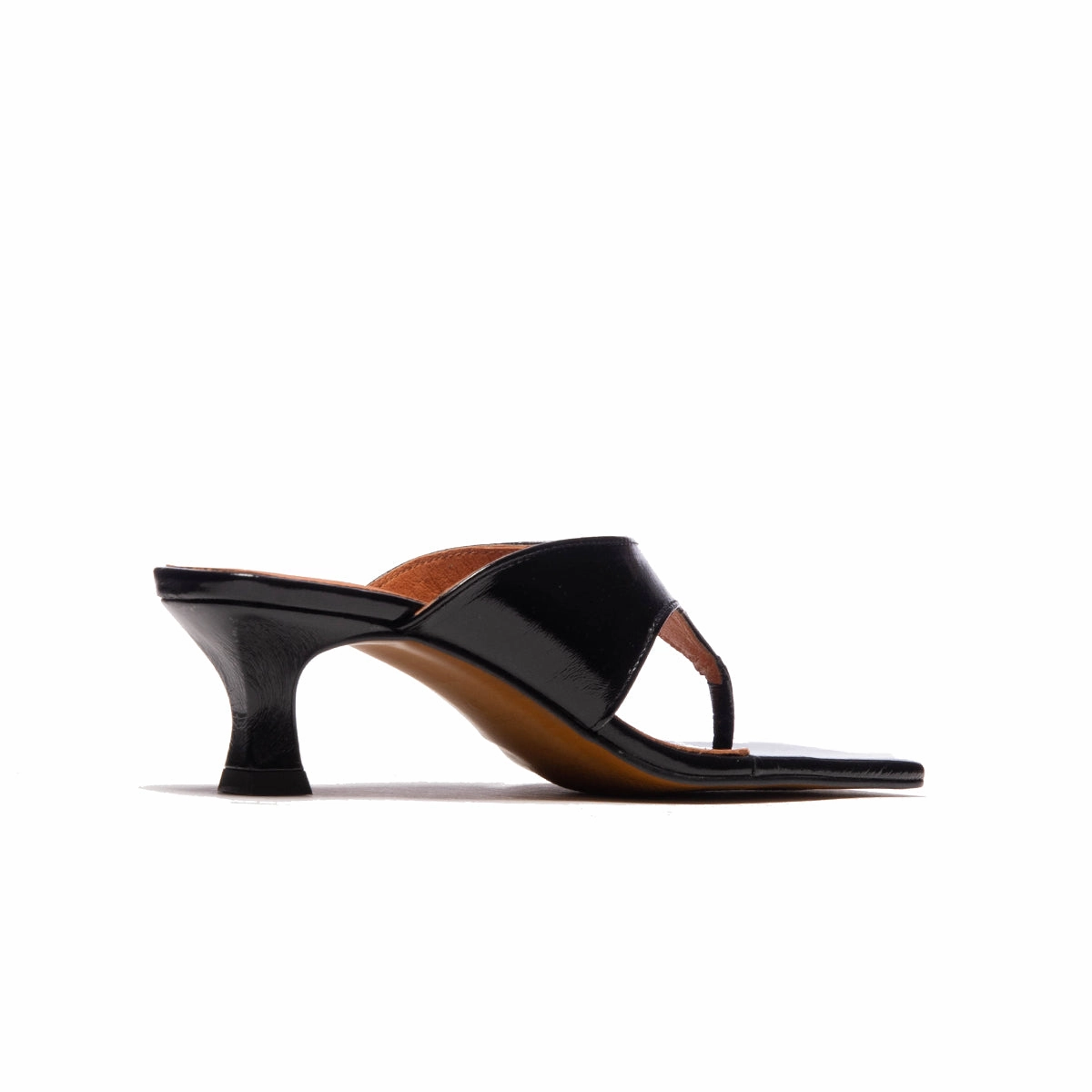 Khalo Black Leather Quick Drying Lining