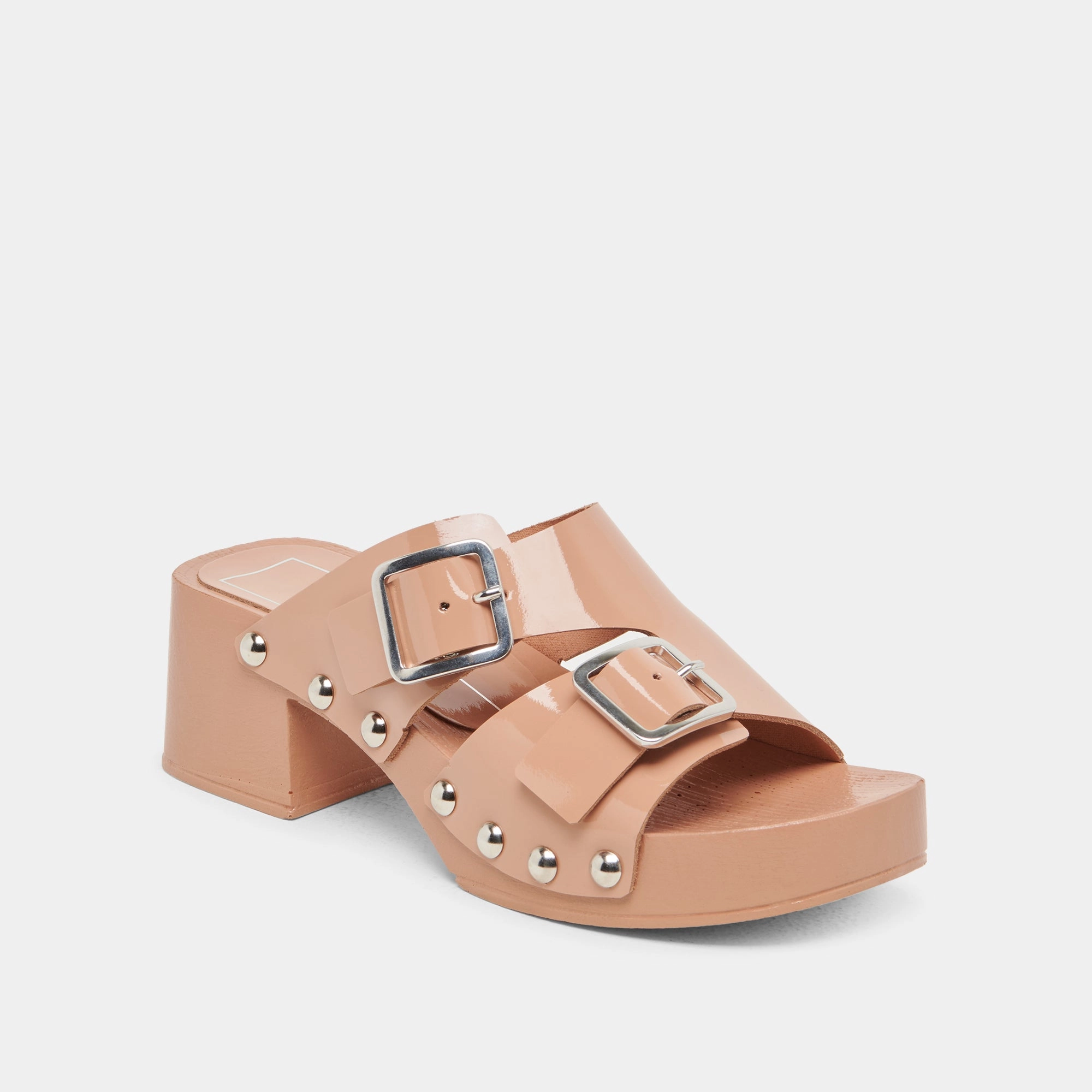 performance - enhancing MELODY HEELS TAN LEATHER