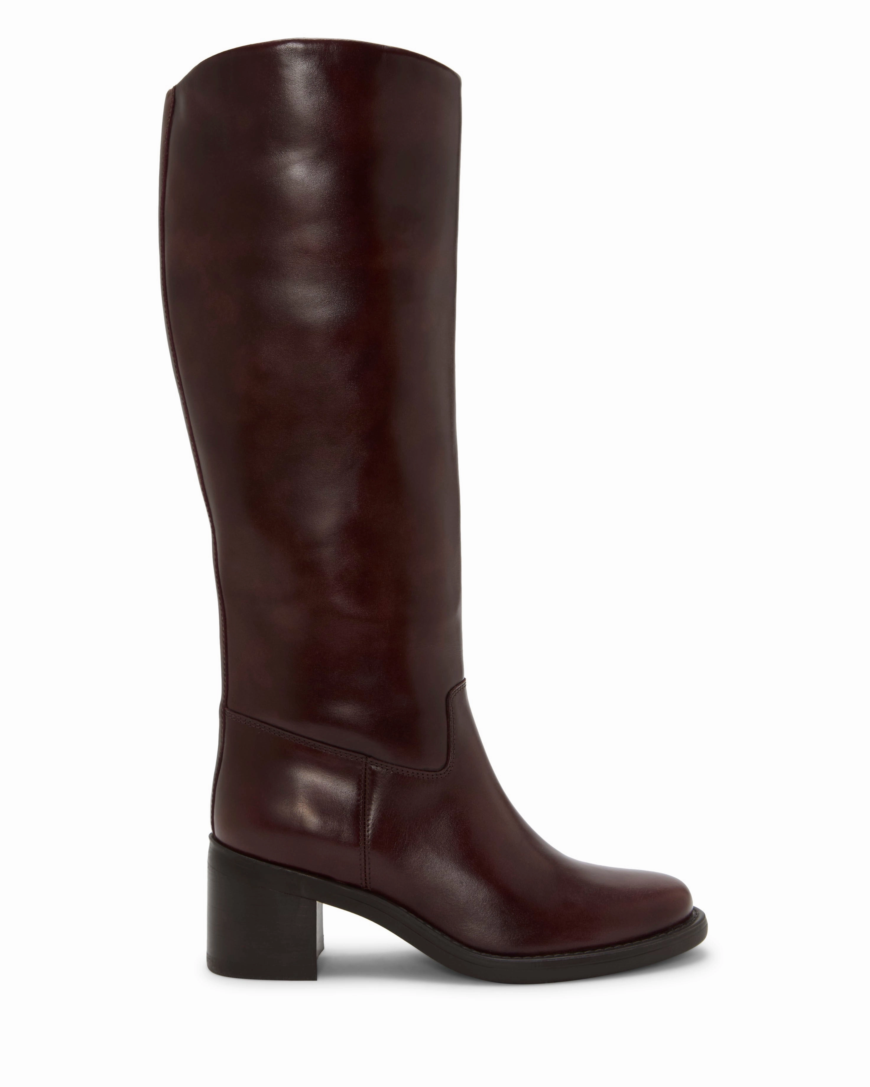 Sporty Look Amree Narrow Calf Knee High Boot