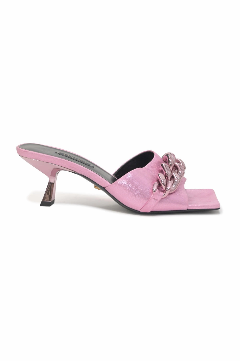 Breathable Footbed [WS7501] Versace | High heel sandals