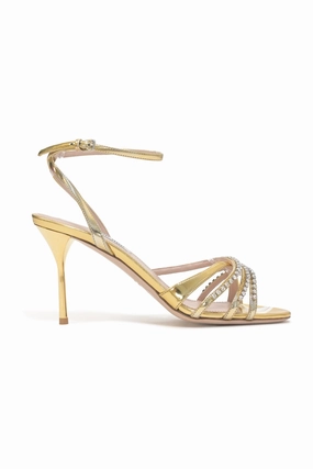 [WS7505] Miu Miu | High heel sandals Dressy Style