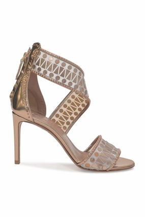 [WS7446] Ala?a | High heel sandals Everyday Comfort Lace Up System