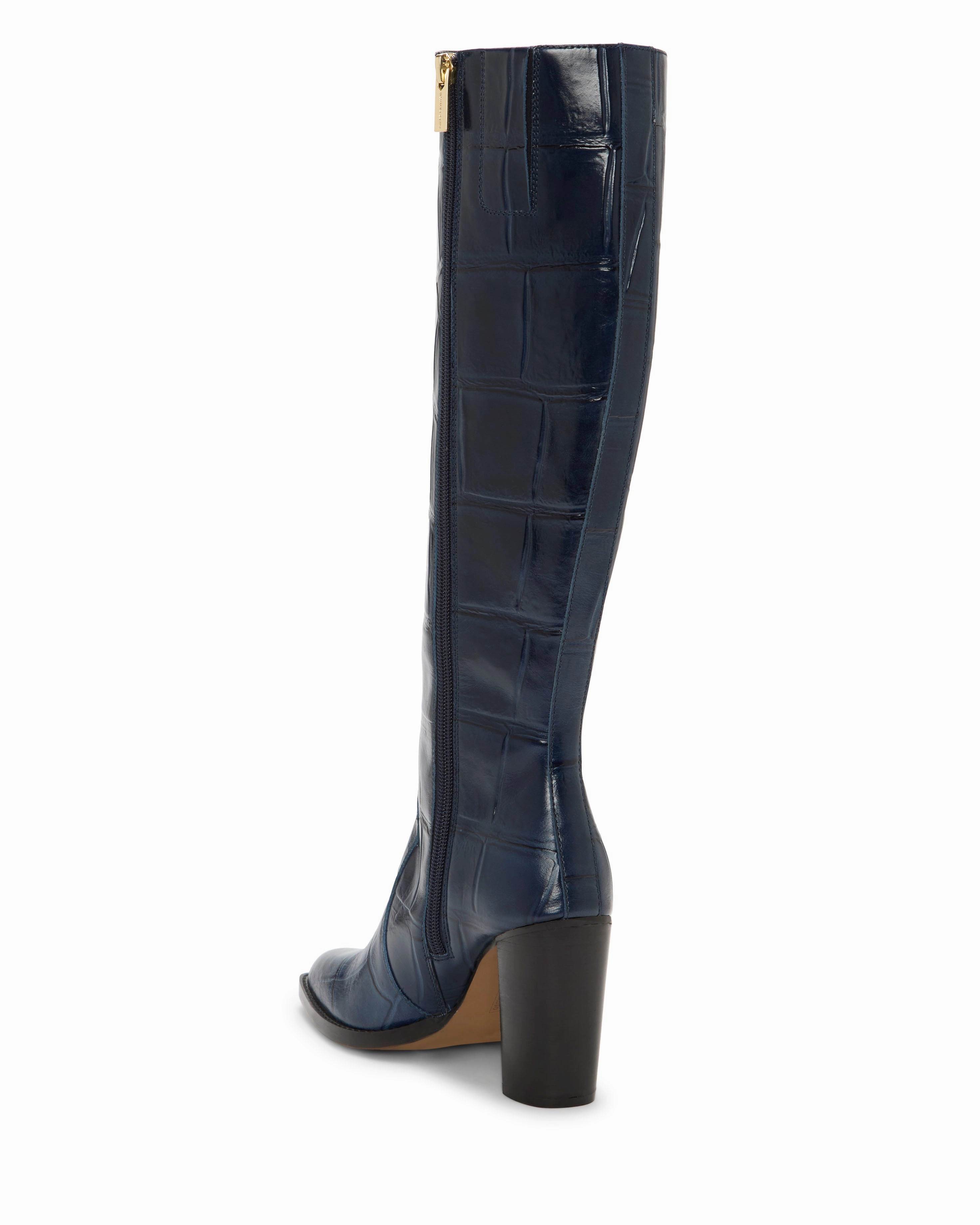 Timeless Chic Medium Lecheya Narrow Calf Knee High Boot