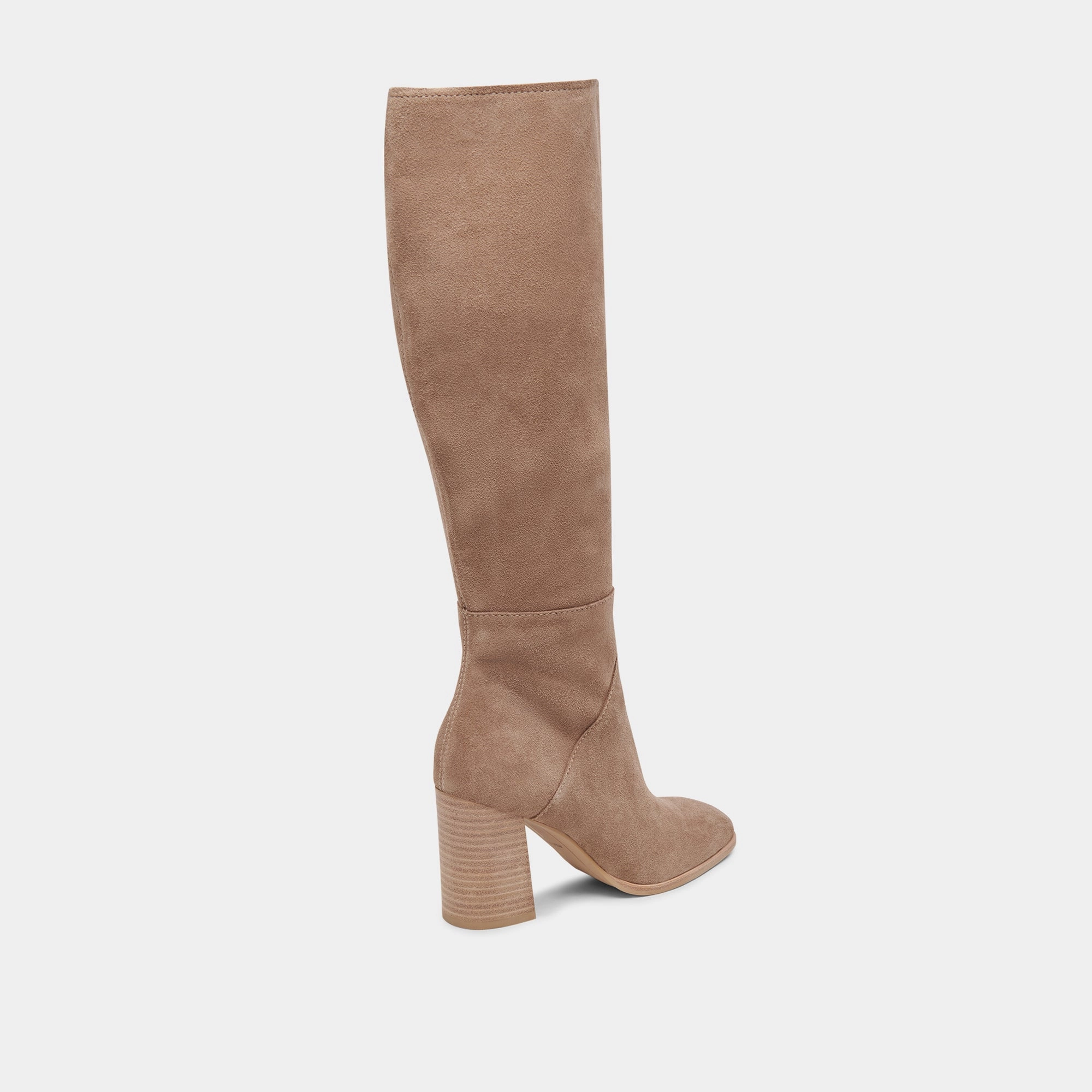 Mid - range FYNN BOOTS TRUFFLE SUEDE