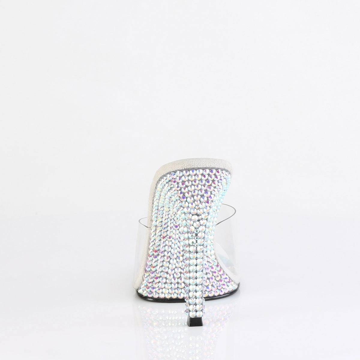 Metallic Heels Gala-01DML