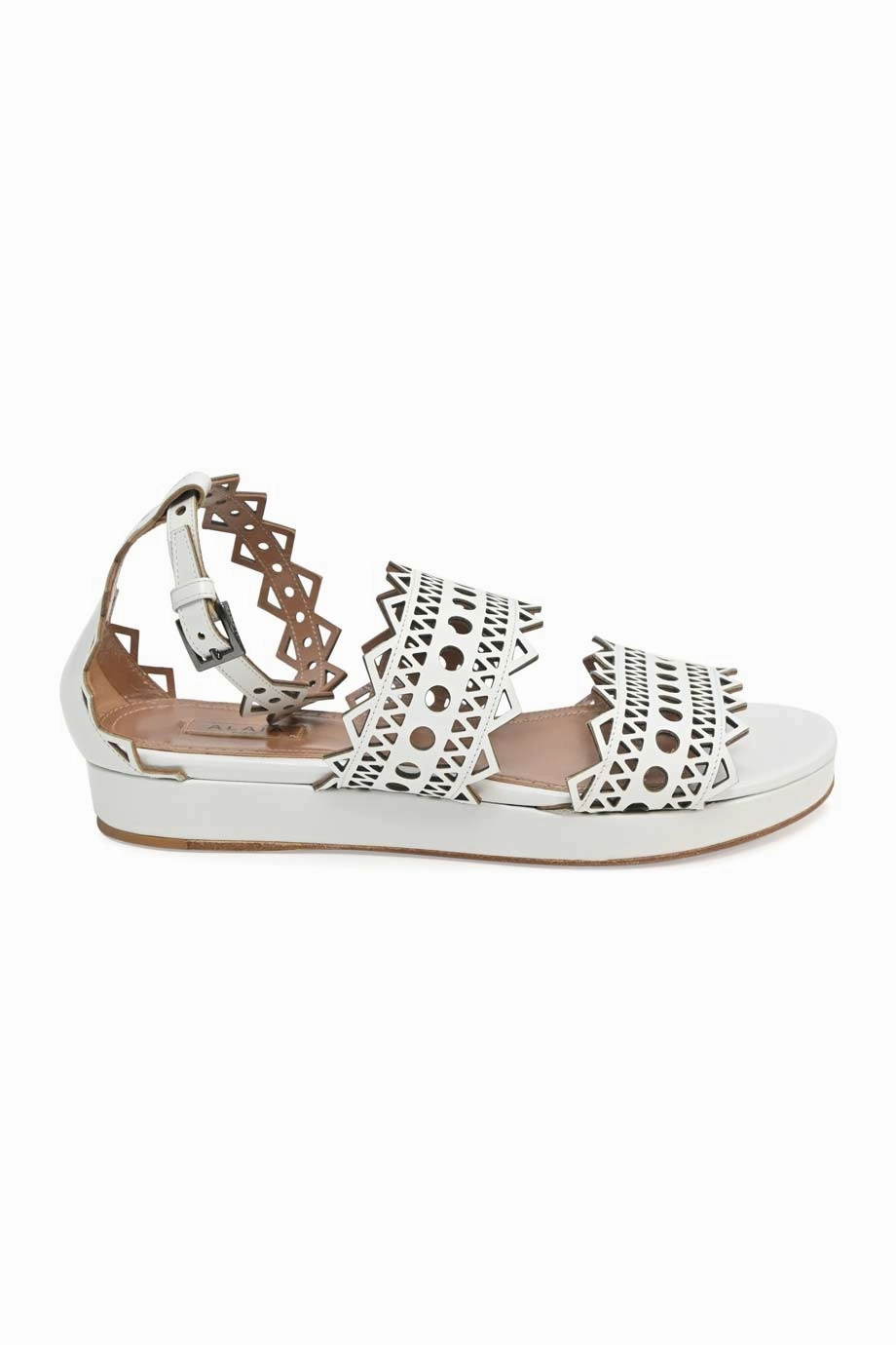Open Wear Stylish casual sandals [WS6676] Ala?a | Flat sandals