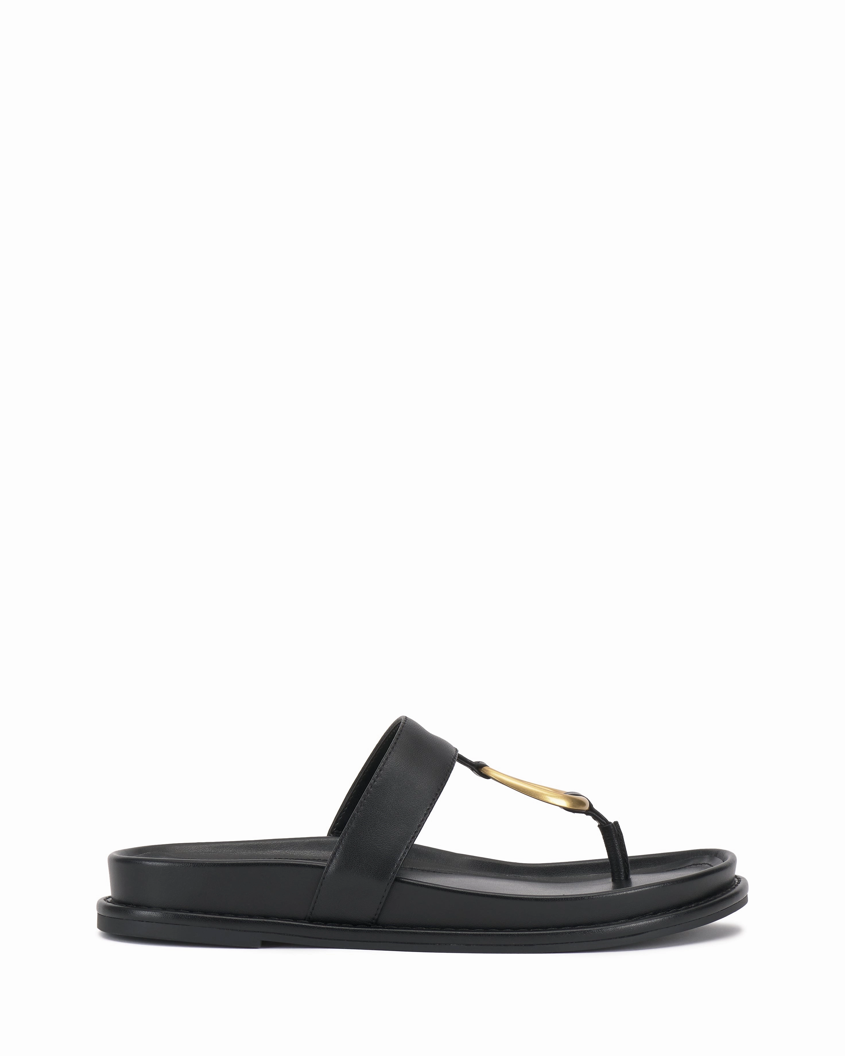 Mid - range perforated upper Genri O-Ring Sandal