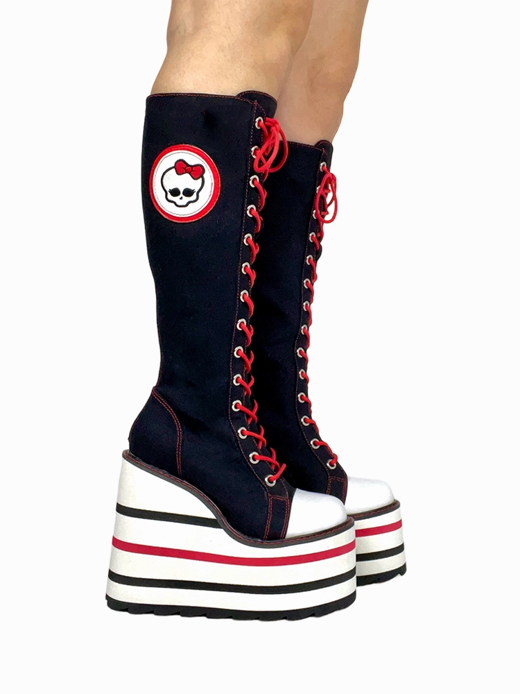 GHOUL - BLACK Feather Light Weather Resistant User