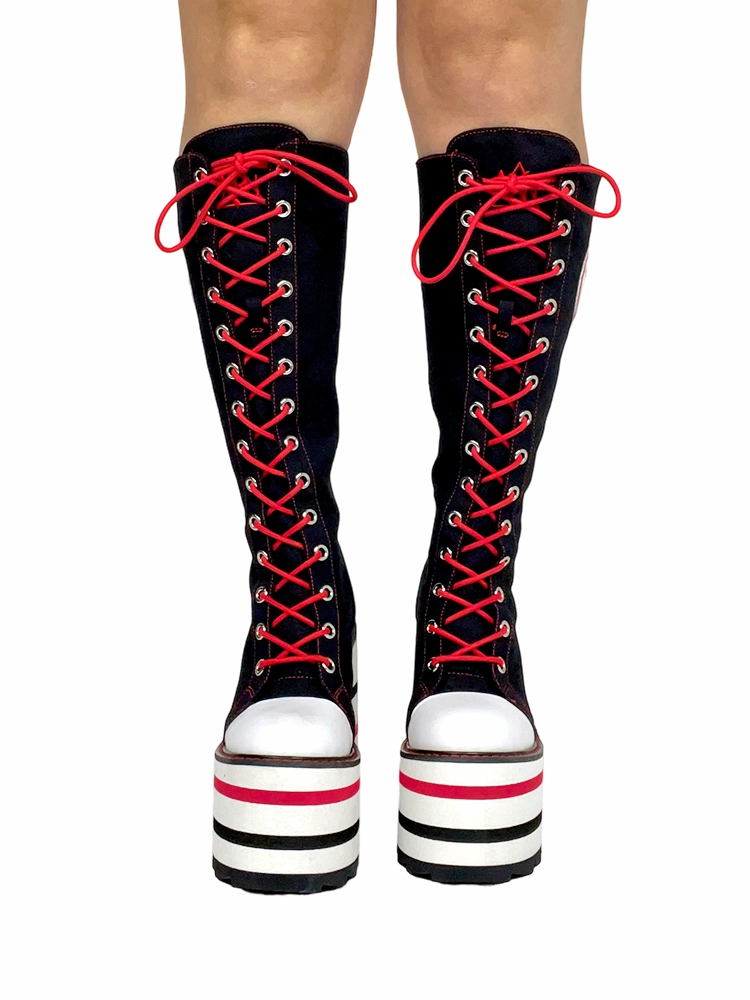 GHOUL - BLACK Mud Resistant Daily Walks Waterproof Active Nomad