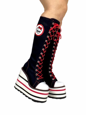 Anti Odor Work Commute GHOUL - BLACK