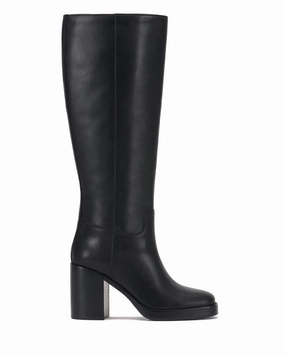 Gibi Extra Wide Calf Knee High Boot suitable for formal wear