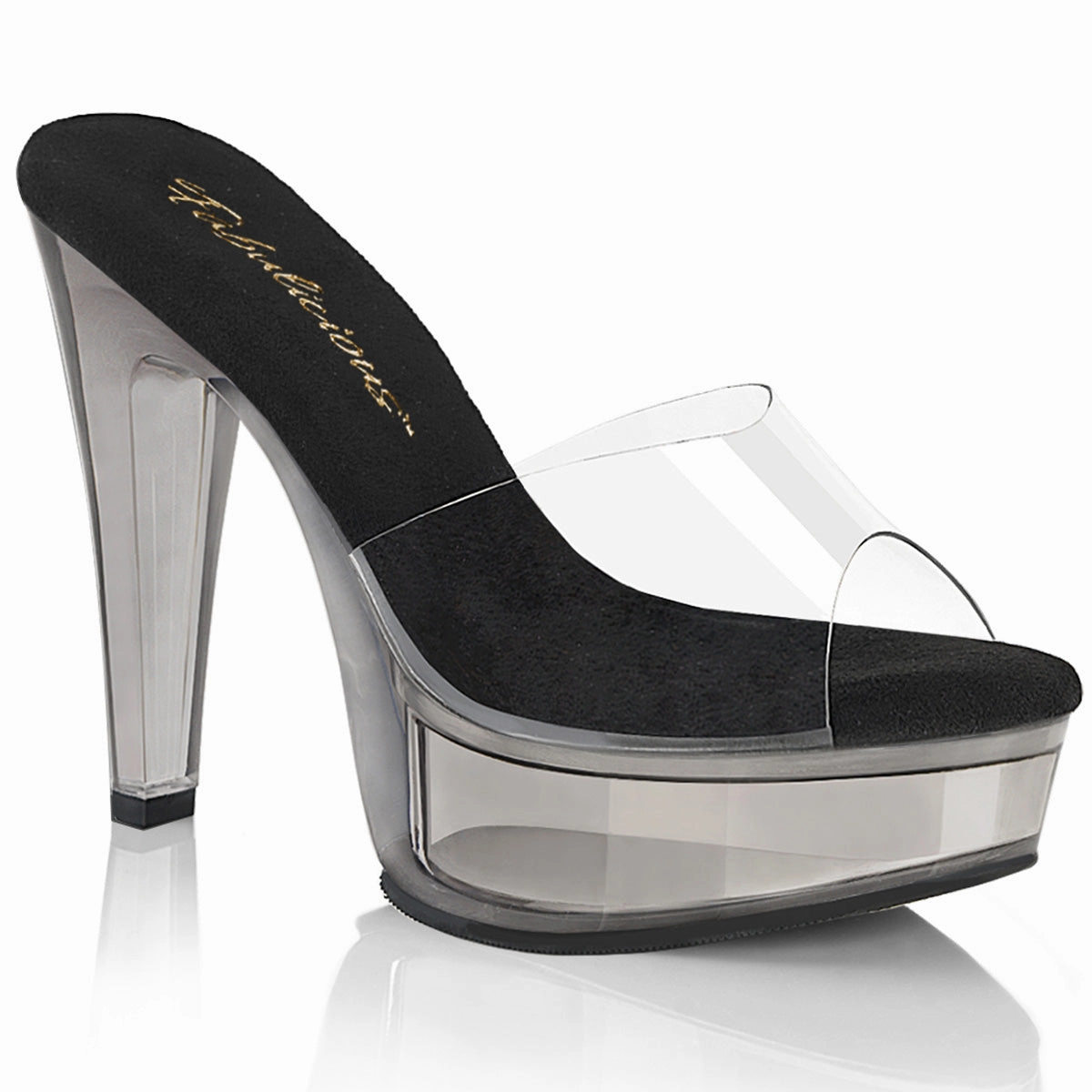 Martini-501 Clean Lines Chic Heels