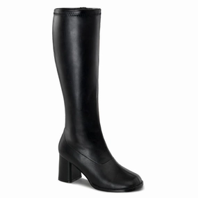 Weather Proof Flattering Boots Gogo-300WC