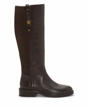 Annora Wide Calf Boot ethnic