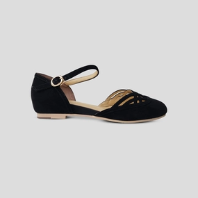 Serpente (Black) Coastal Ease