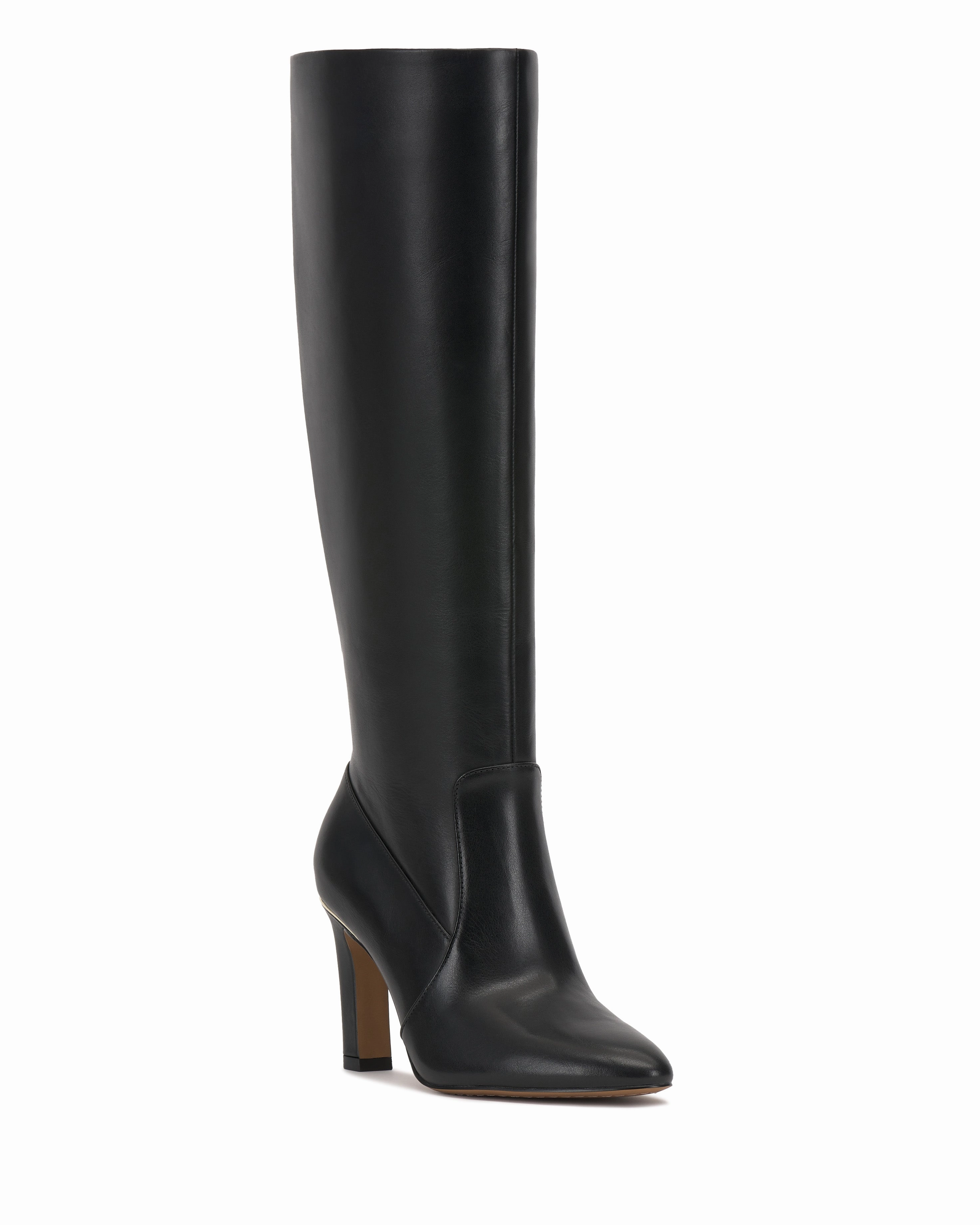 precious Gylina Wide Calf Knee High Boot