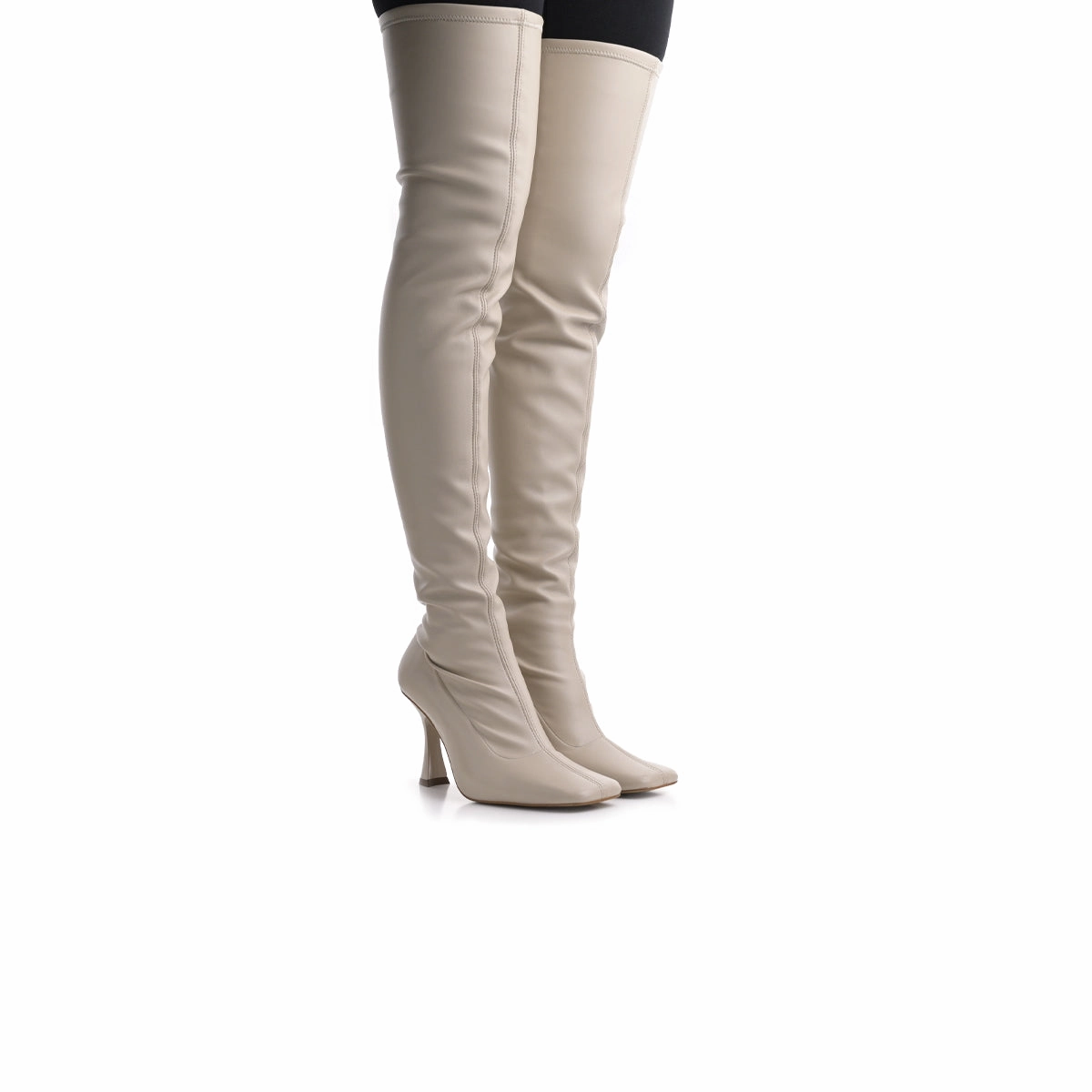 Hamlet Beige Stretch Warm and Cozy