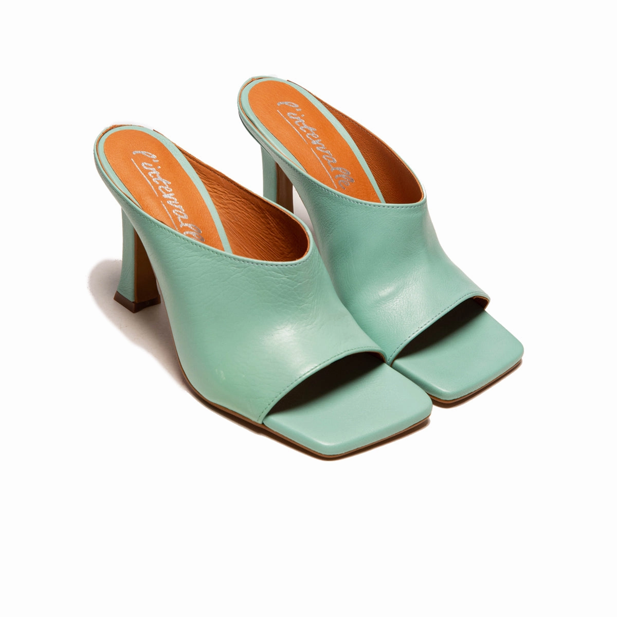 Davinci Mint Leather Tall professionals - specific functions